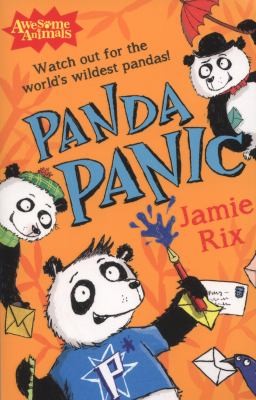 Panda Panic (Awesome Animals)