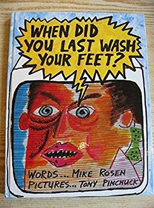 When Did You Last Wash Your Feet? (Lions)