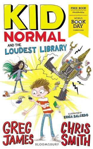 WBD Kid Normal & Loudest Library Single