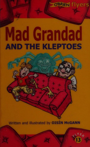 Mad Grandad and the Kleptoes (Flyers)