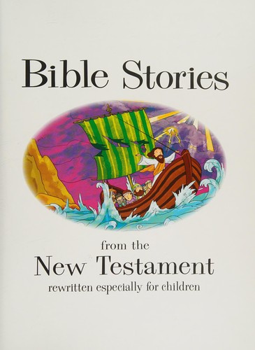 Bible Stories from the Old Testament