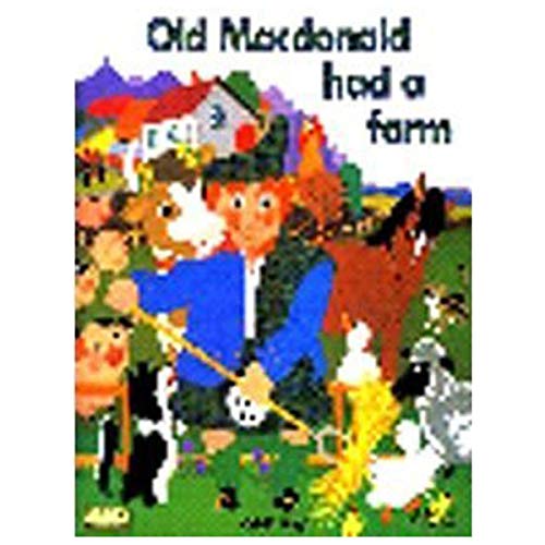 Old Macdonald Had a Farm (First Reading Level 1)