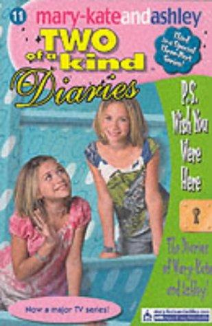 PS Wish You Were Here (Two of a Kind Diaries)