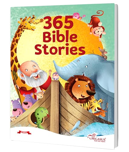 365 Bible Stories