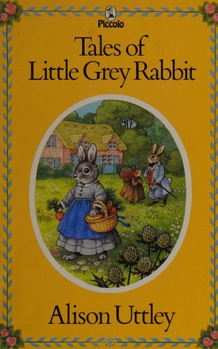 Tales of Little Grey Rabbit (Piccolo Books)