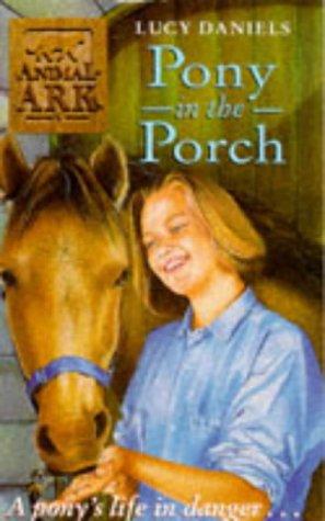 Pony in the Porch