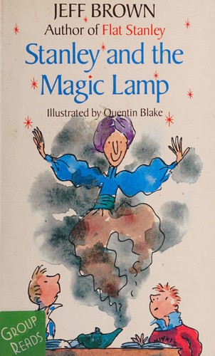 Stanley and the Magic Lamp