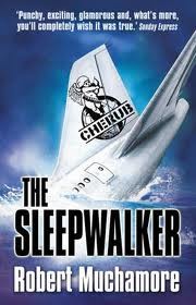 The Sleepwalker (CHERUB #9)