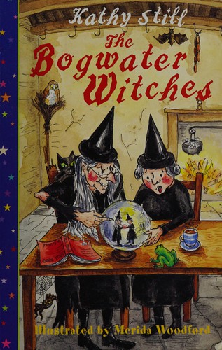 The Bogwater Witches