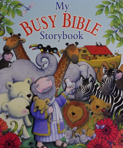 My Busy Bible Storybook