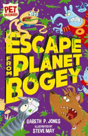 Escape from Planet Bogey (Pet Defenders)
