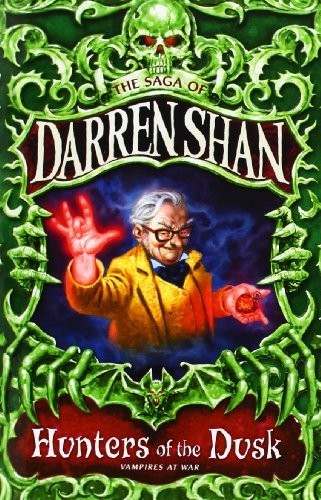 Hunters Of The Dusk: ' Vampires At War ': Volume 7: