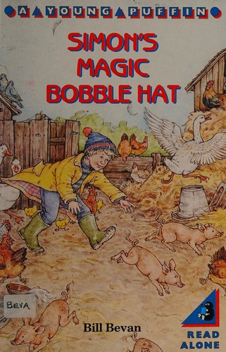 Simon's Magic Bobble Hat (Young Puffin Books)