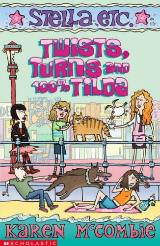 Twists, Turns and 100% Tilda (Stella Etc.)