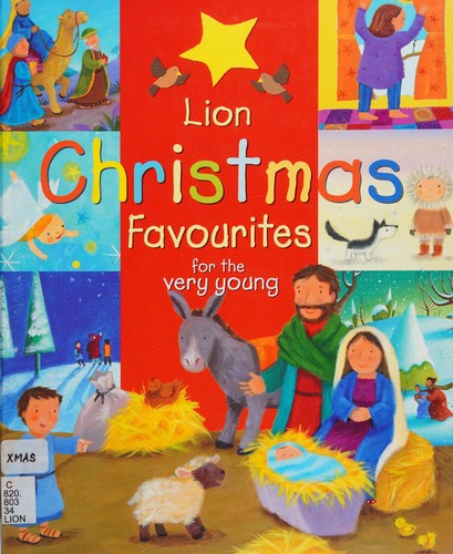 Lion Christmas Favourites: For the Very Young