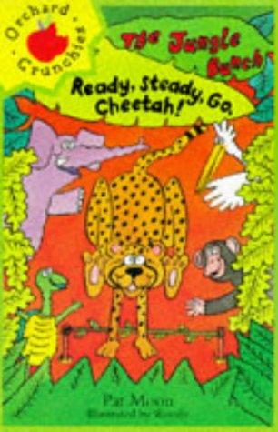 Ready, Steady, Go Cheetah! (Beginner Fiction Paperbacks)