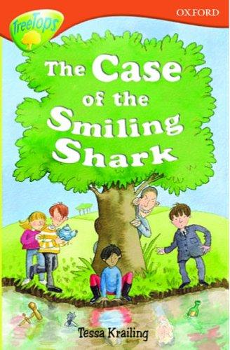 The Case of the Smiling Shark