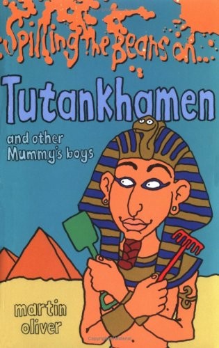 Spilling the Beans On-- Historical Heroes and Vintage Villains