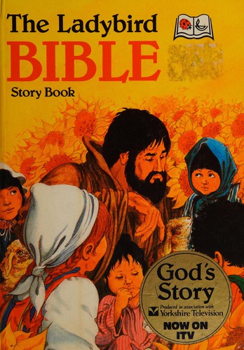 Ladybird Bible Story Book