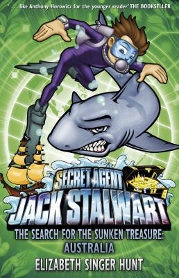 Jack Stalwart: The Search for the Sunken Treasure - Australia