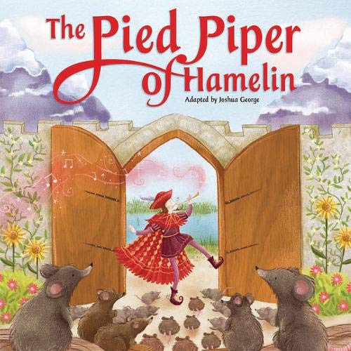 The Pied Piper of Hamelin Picture Storybooks