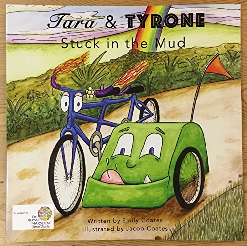 Tara and Tyrone: Stuck in the Mud
