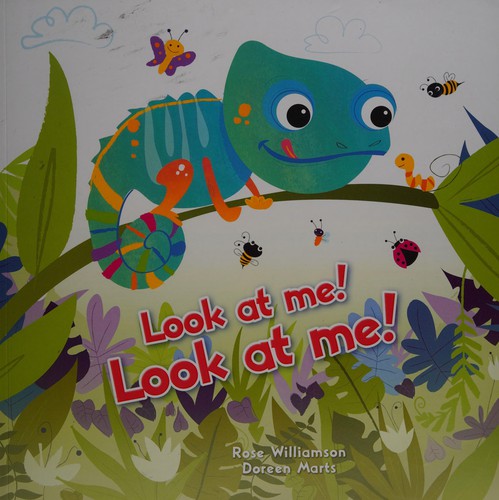 Look at Me, Look at Me (Picture Storybooks)