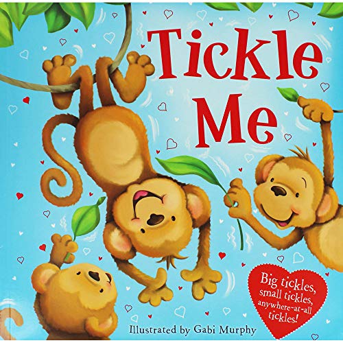 Tickle Me Picture Flats