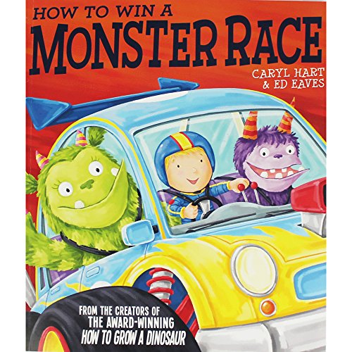 How to Win a Monster Race Pa