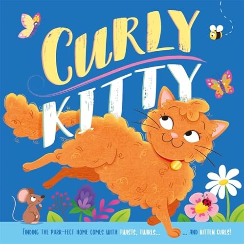 Curly Kitty