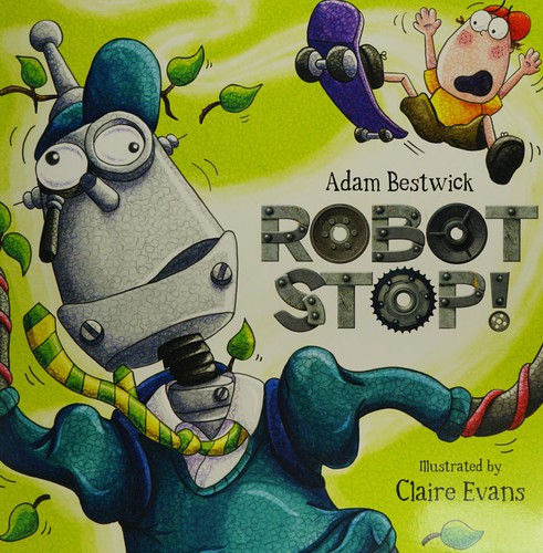 Robot Stop!