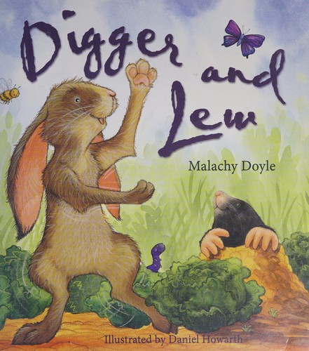 Storytime: Digger & Lew