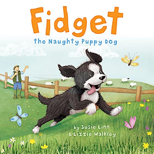 Fidget: The Naughty Puppy Dog
