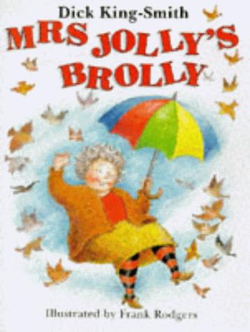 Mrs Jolly's Brolly