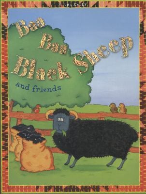 Baa Baa Black Sheep And Friends (Nursery Library)