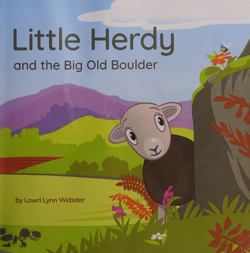 Herdy Junior and the Big Old Boulder