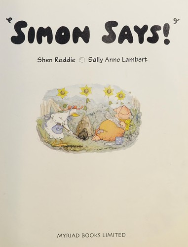 simon says
