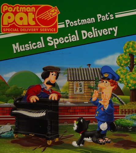 Postman Pat's Musical Special Delivery