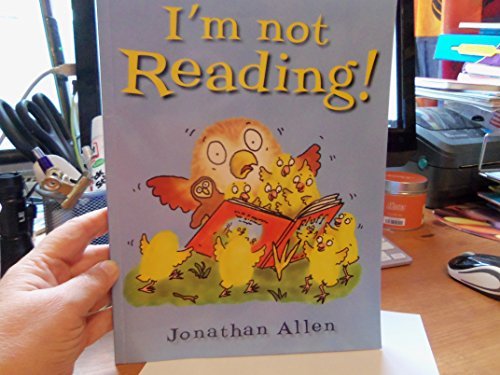 I'M NOT READING !