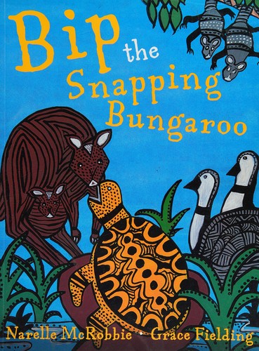 Bip the Snapping Bungaroo