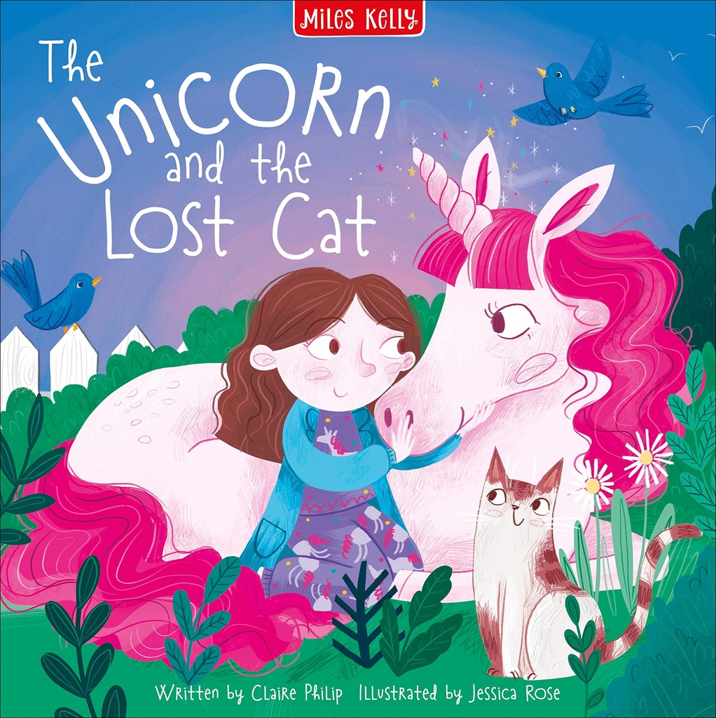 The C24PB Unicorn and the Lost Cat