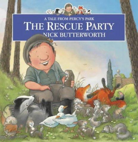 The Rescue Party (Tales From Percy's Park)