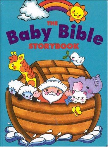 Baby Bible Storybook
