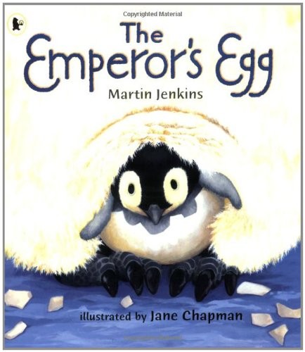 The Emperor's Egg