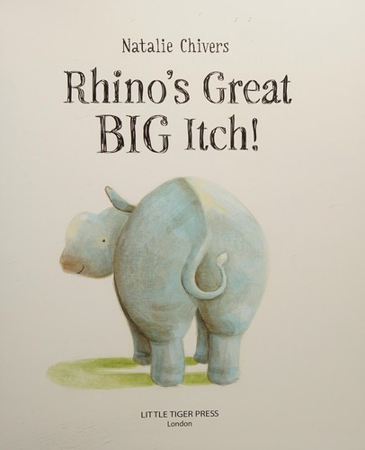 Rhino's Great Big Itch!