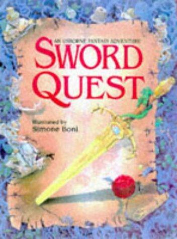 Sword Quest (Usborne Fantasy Adventure)