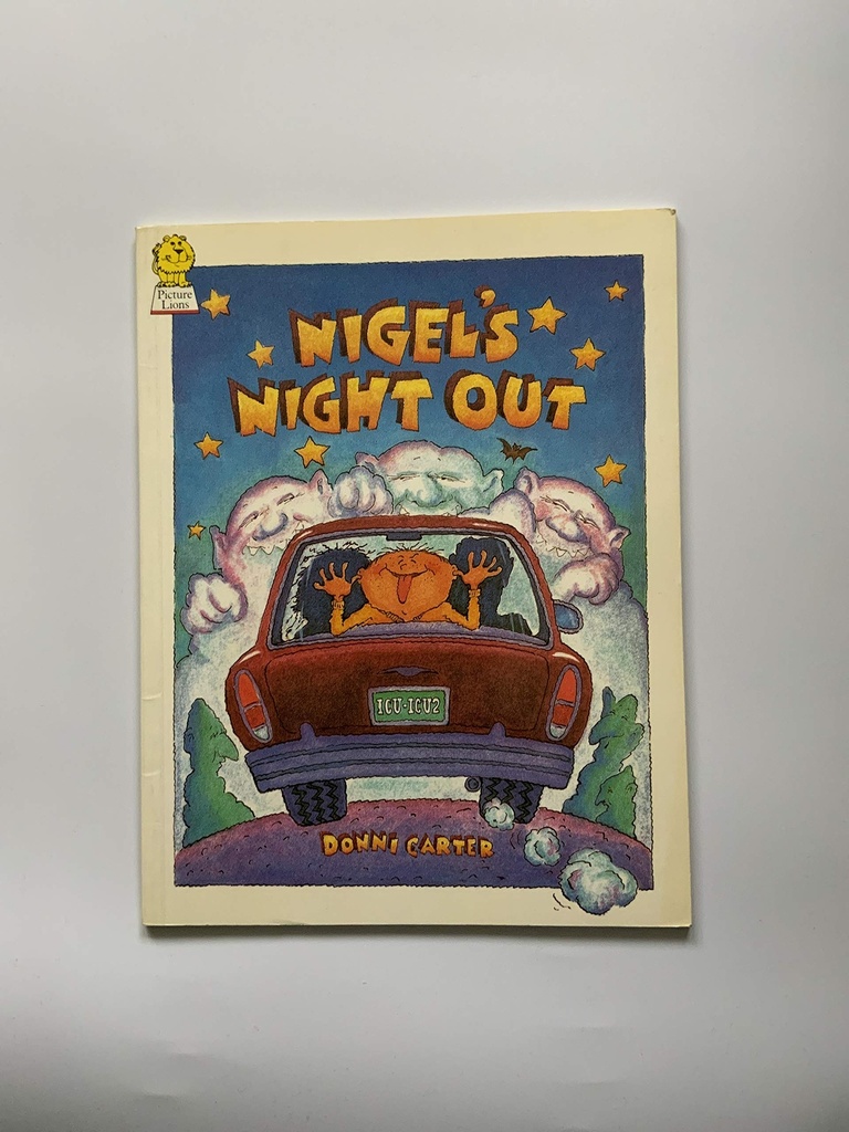 Nigel's Night Out