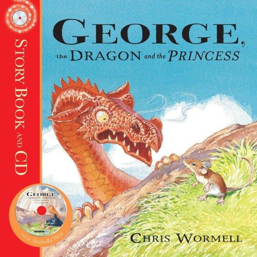 George, The Dragon and the Princess
International Edition