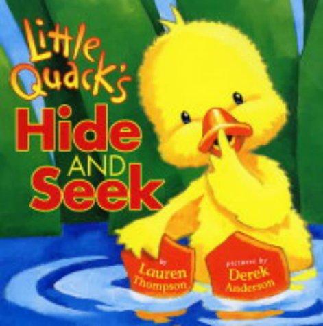 Little Quack's Hide and Seek
