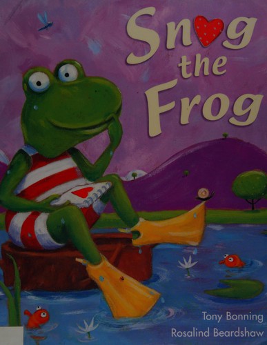 Snog the Frog